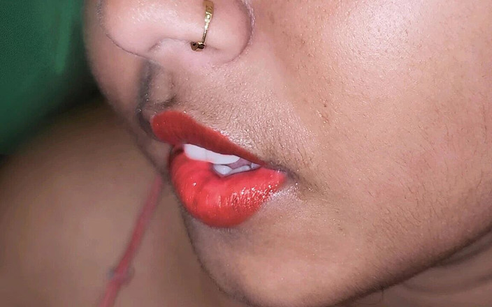 Puja_bhabhi0: Індійська дезі бхабхі займається сексом зі зрадливою дружиною деваром