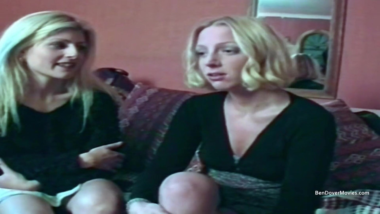 Ben Dover Movies: Ready steady cock 2: Emily and Charlotte
