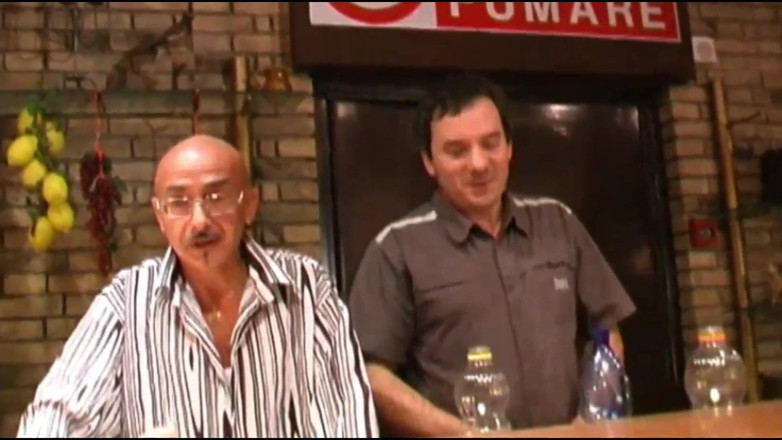 My real dirty life: イタリアのスラットたちとのディスコ乱交パーティー