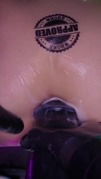 Queen of Spades: My Ass Is Available for BBC Only