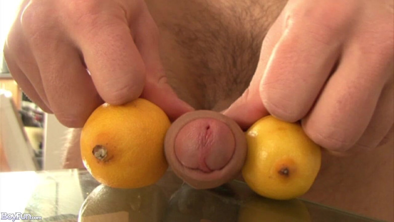 BoyFun Solo: David