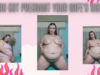Fat and Latina: Getting pregnant your sister in law