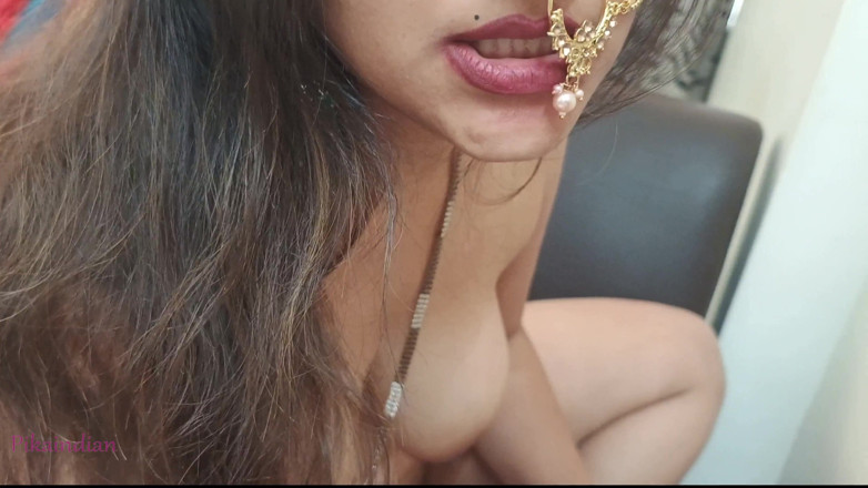 Pikaindian: Indian Suhagraat Bhabhi Look Desi Teen Girl Hot Sex Seduce...