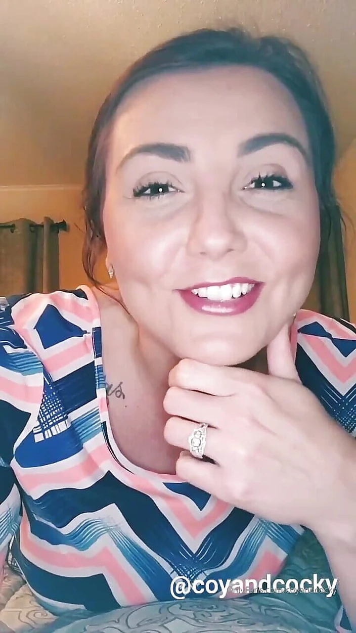 CoyWilder: Wife Asks Husband to Fuck Coworker on Factime