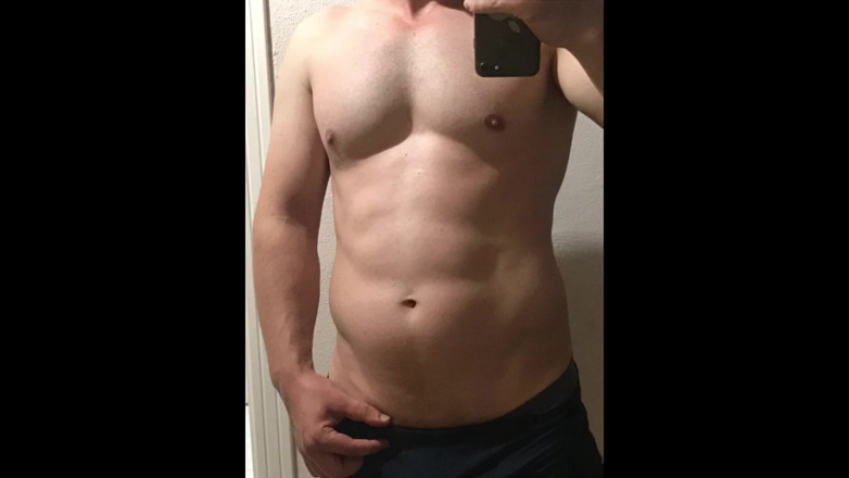 Badboy163: Orazm fitness modelky