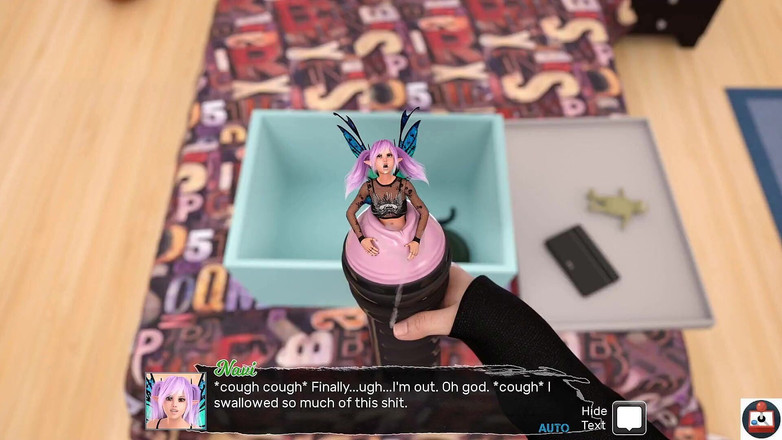 Joystick Cinema: 觉醒 - （第23集）