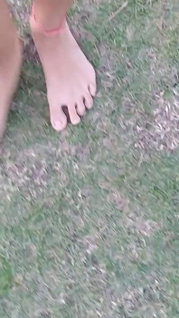 Barefoot Nature Walk