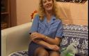 YOUR FIRST PORN: Reife Hausfrau Lisa Ist Notgeil. Analdidospass Und Kugeln - Mature Housewife...