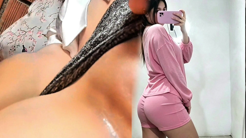 Yuli and tony: My Best Friend Touches Her Pussy and Masturbates