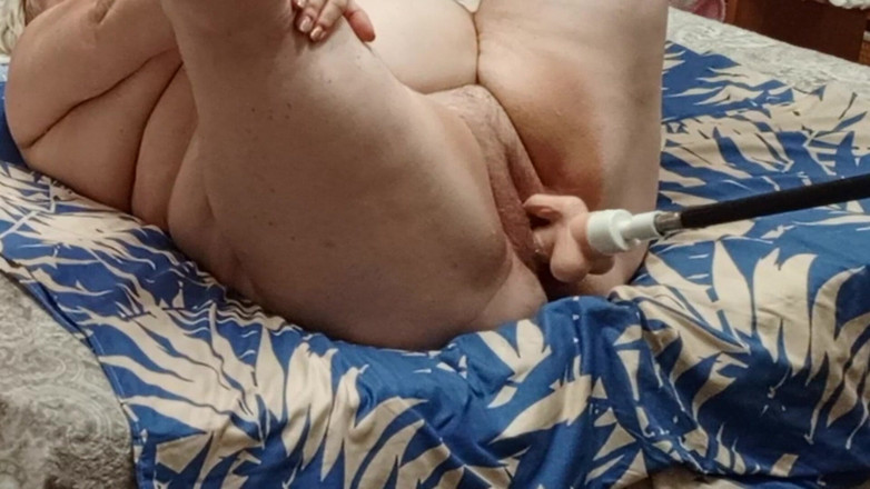 Zona901: Macecha dostala orgasmus ze sexuálního stroje
