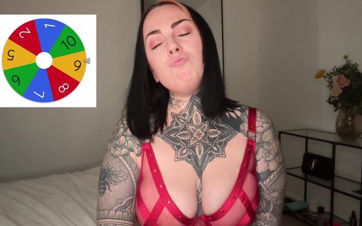 Miss Valentina: वॉल्यूम रूले व्हिस्पर गेम