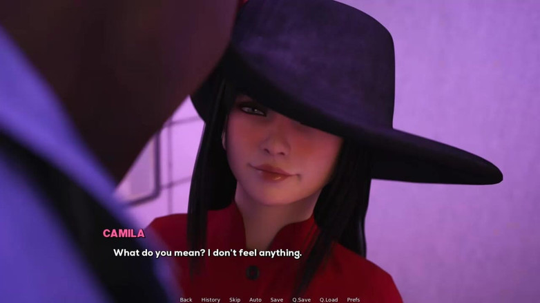 Neon2520: Shadows of Desire v0.8 aldatma güncellemesi #03