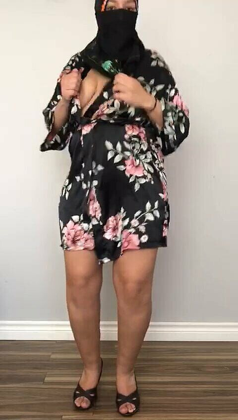 Souzan Halabi: 97ba soție algeriană