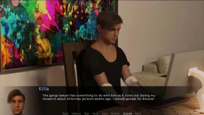 Visual Novels: Bangcity part 34