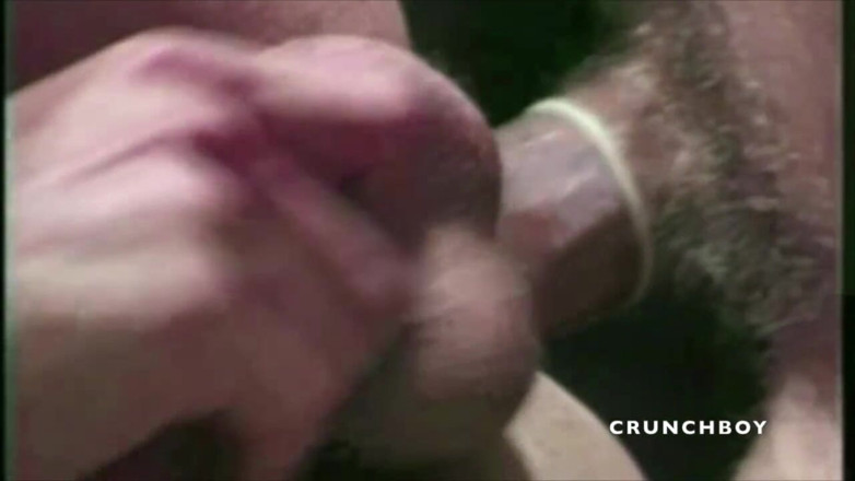 GAY VINTAGE PORN: Dymitr zerżnięty przez swojego najlepszego przyjaciela