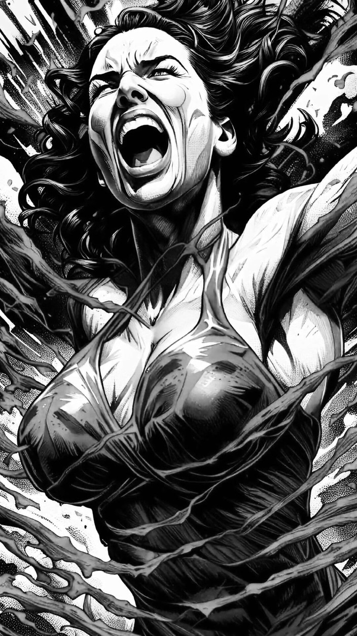 Hot bubble gum: The Grinch! यह मेरा पहला कार्टून देखें, जो तीन साल पहले क्रिसमस के लिए बनाया गया था। यह अब बहुत अजीब और हास्यास्पद लग रहा है ।