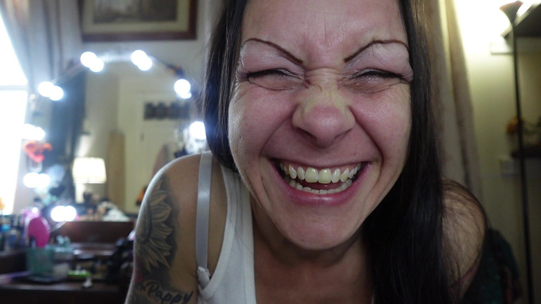 Raven Willow: Belching dalam muka awak