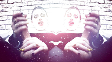 Goddess Misha Goldy: 너보다 더 큰 내 자지! 마인드 섹스! 내 보지를 핥아