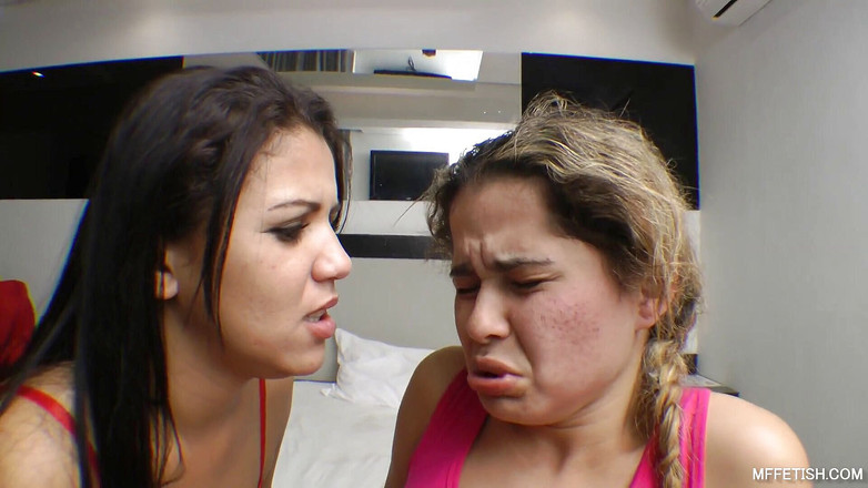 MF Fetish: Ciuman atau tampar apa yang hendak dipilih?