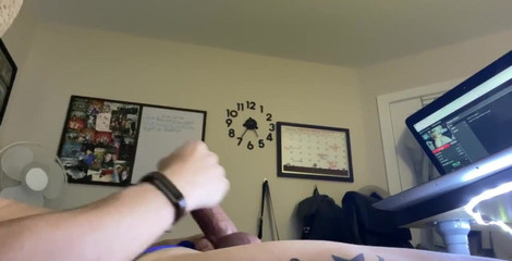 RiceQueenTopBoy: Někdy stačí udělat jen sperma a po tom 2 se všechno...