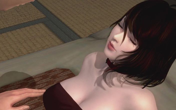 Mr Joni Forever: パーフェクトボディの女の子は、乱暴に、そして熱く愛を交わしたい