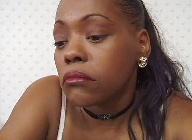 Black Jass: ヌビアのひよこが耕されるで彼女のタイトなろくでなし