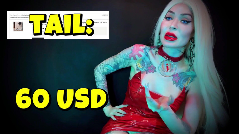 Baal Eldritch: 支持不使用 ai 的创作者 - 万圣节角色扮演报销