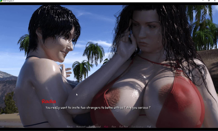 Erotic Krisso: Metf - Рыжая в любительском видео