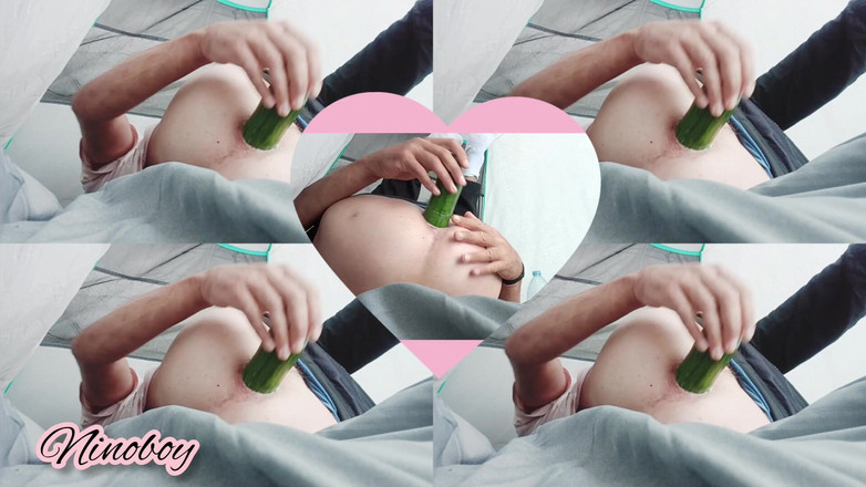 Culopeke: ブロンドが肛門店をオープン