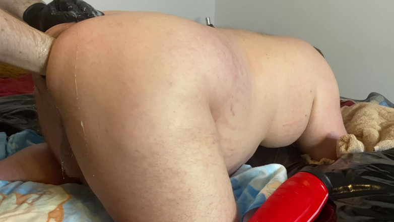 Charlieboy69: ฉันเอากําปั้นจริงครั้งแรกของฉัน เซสชั่น 1 และ 2