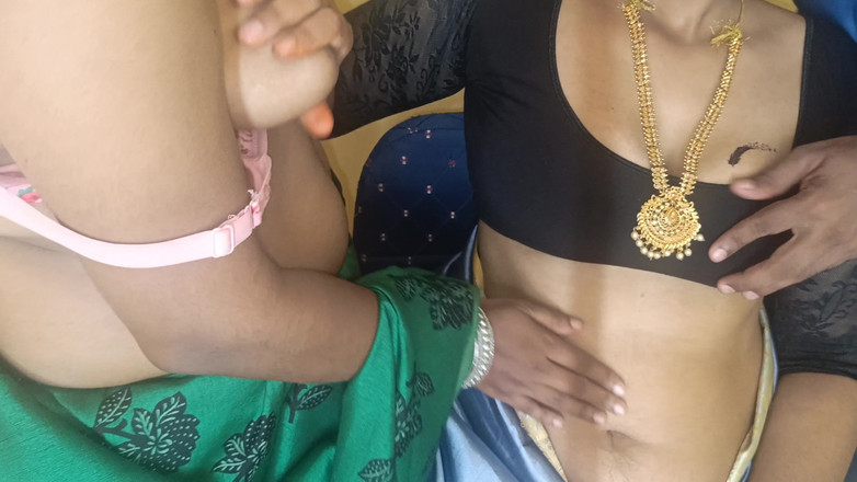 Apple baby: Office Staff with Sisters Shared Bed with Manager