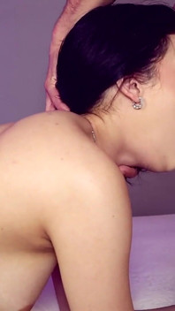 You Cum in Me? - Big Ass Latina Gets Huge Creampie and Squirt Orgasm