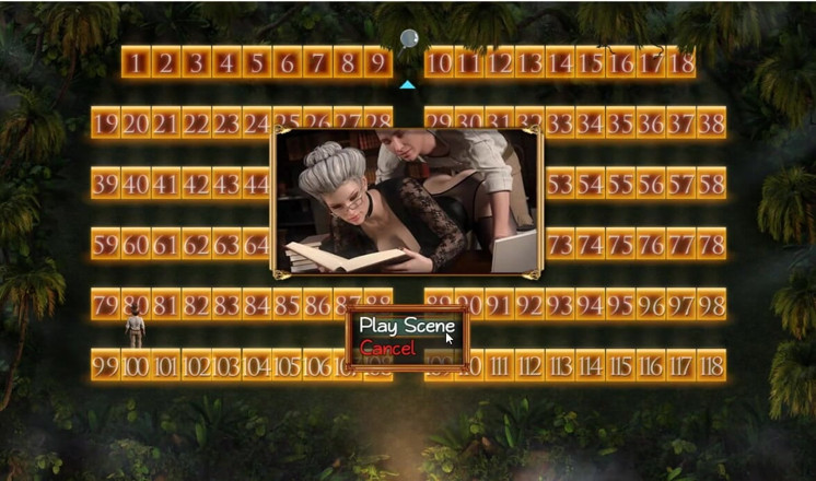 XXX Games Bunk: Treasure of Nadia - 79-80- Gameplay- Roleplay-teen Riding Cock and Nun Fucks...