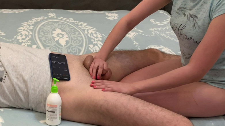 Julia-Softdome: 5 minuti Di palle che schiacciano