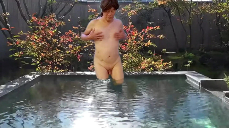 Pai-chan: Pai-chan's Healing Onsen Time