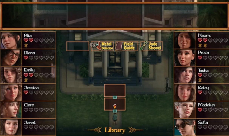 LoveSkySan69: Treasure of Naomi Část 24 hratelnost od Loveskysan69