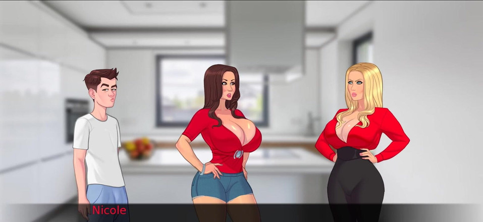 Miss Kitty 2K: Lust Legacy - ep 35 einde update - foto's te verkopen door Misskitty2k