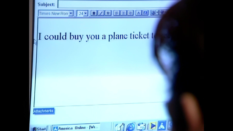 RATATATA!: Srpnová noc: z chatu do ložnice...