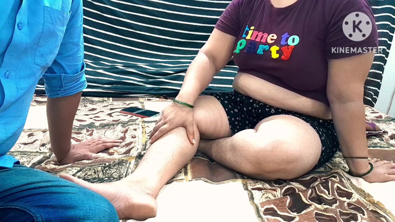 Salmaan001: Real Saali Fuck Anal at Home in Hindi