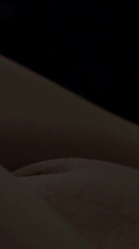 Slow-motion Romantic Pussy Shaving and Touching