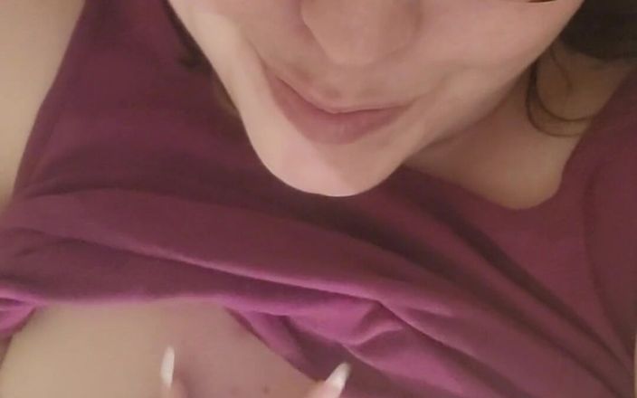 KinkyKatie: Röker och är sexig