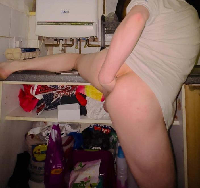 Nalekhome: Jak zostać sam w domu - kuchnia