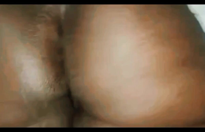 Dzaddy long strokes: Fat Ass Twerk and Spread