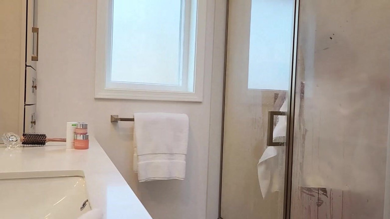 MarieRocks: Neue dusche