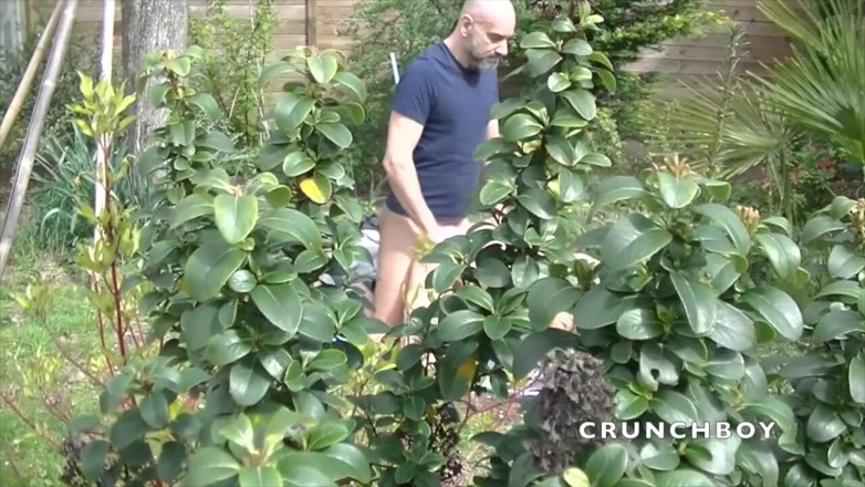 Gaybareback: The twink Brandon used raw in exhib by Stepdaddy master