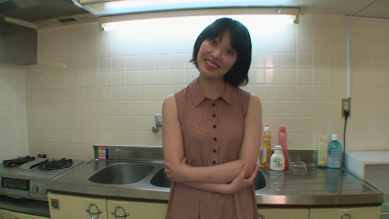 Japan Lust: Hij kreeg haar op zijn hondjes in de keuken