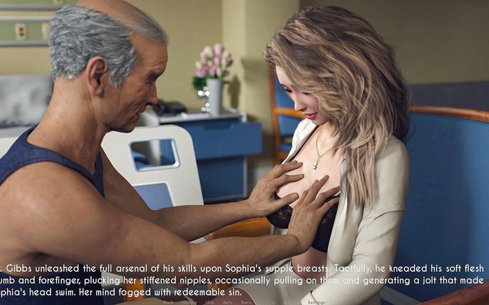 Adultgameplayvideos: Una esposa y madrastra - Awam - Sophia permitió que El Sr....