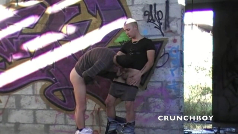 EXHIB BOYS: Cặp song sinh người Pháp đáng yêu gợi cảm làm tình ở...