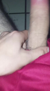 Pria yang sudah menikah pamer kontolnya