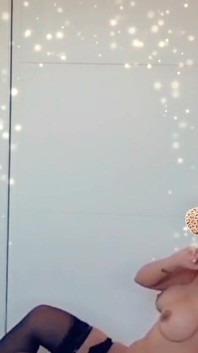 Horny Young Latina Bigass